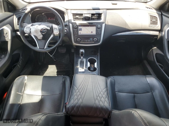 2016 Nissan Altima 2.5 SL with VIN 1N4AL3AP4GC154699, listed as a Copart auction lot 51404285 with 158,766 mi miles and Salvage Title. Bid and sale history available at carsss.com. Image 8.