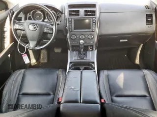2011 Mazda CX-9 Grand Touring with VIN JM3TB2DA2B0317438, listed as a Copart auction lot 59502395 with 181,506 mi miles and Salvage title. Bid and sale history available at DreamBid. Image 8.