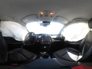 2021 Toyota Prius L Eco z VIN JTDKAMFU5M3137298, wystawiony jako IAAI lot #42270937 z przebiegiem 38 828 mil mil oraz . Historia ofert i sprzedaży dostępna na DreamBid. Obrazek 17.
