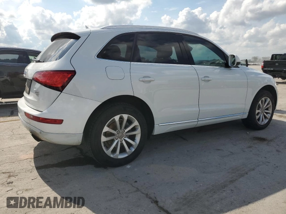 2014 Audi Q5 Premium Plus z VIN WA1LFAFP9EA077287, wystawiony jako Copart lot #59039475 z przebiegiem 116 246 mil mil oraz Czysty tytuł • Clean title. Historia ofert i sprzedaży dostępna na DreamBid. Obrazek 3.