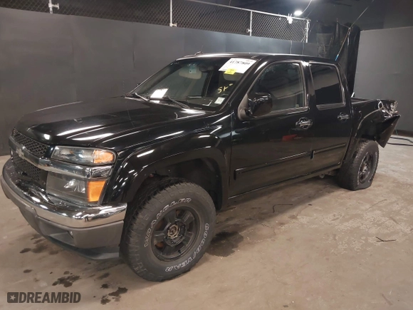 2012 Chevrolet Colorado LT w/2LT with VIN 1GCHTDFE1C8163055, listed as a IAAI auction lot 41787809 with 131,273 mi miles. Bid and sale history available at carsss.com. Image 18.