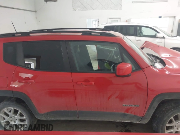 2020 Jeep Renegade Latitude with VIN ZACNJBBB3LPL03749, listed as a IAAI auction lot 41623690 with 1 mi miles. Bid and sale history available at carsss.com. Image 13.