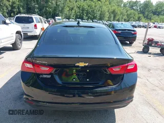 2020 Chevrolet Malibu LS with VIN 1G1ZC5ST5LF006020, listed as a IAAI auction lot 40030305 with 91,817 mi miles and . Bid and sale history available at DreamBid. Image 16.