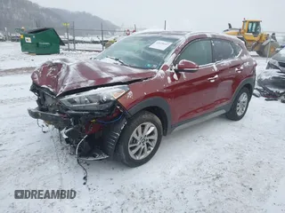 2018 Hyundai Tucson SEL with VIN KM8J3CA4XJU774261, listed as a IAAI auction lot 41628142 with 60,858 mi miles and . Bid and sale history available at DreamBid. Image 18.