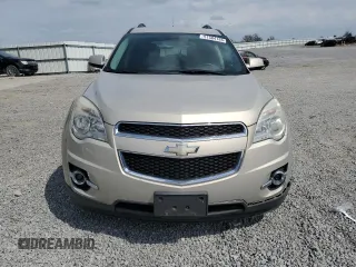 2011 Chevrolet Equinox 2LT z VIN 2CNFLNEC5B6287486, wystawiony jako Copart lot #51584165 z przebiegiem 122 791 mil mil oraz Szkoda całkowita • Salvage title. Historia ofert i sprzedaży dostępna na DreamBid. Obrazek 5.