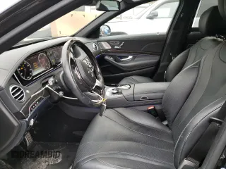 2015 Mercedes-Benz S 550 with VIN WDDUG8FB6FA200314, listed as a Copart auction lot 68291942 with 50,770 mi miles and . Bid and sale history available at carsss.com. Image 7.