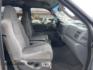 2003 Ford Excursion Special Serv with VIN 1FMNU41L43EB30294, listed as a IAAI auction lot 42139463 with 218,535 mi miles and . Bid and sale history available at DreamBid. Image 5.