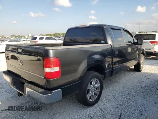 2005 Ford F-150 XLT with VIN 1FTPW125X5KE96495, listed as a Copart auction lot 54894415 with 231,121 mi miles and Clean Title. Bid and sale history available at carsss.com. Image 3.
