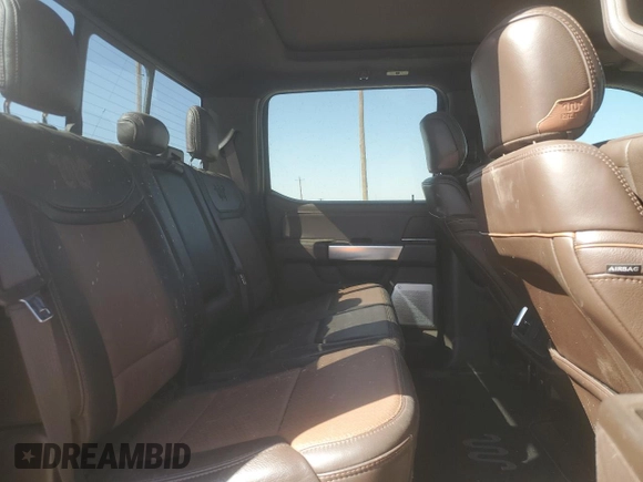 2021 Ford F-150 XL with VIN 1FTFW1E87MFB16277, listed as a Copart auction lot 48711215 with 81,861 mi miles and Salvage Title. Bid and sale history available at carsss.com. Image 10.