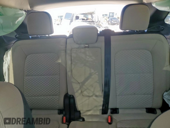 2020 Ford Escape SE with VIN 1FMCU0G64LUB03250, listed as a Copart auction lot 57816645 with 55,837 mi miles and Salvage title. Bid and sale history available at DreamBid. Image 10.