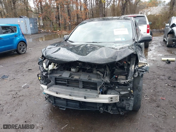 2018 Honda CR-V LX with VIN 2HKRW6H33JH226755, listed as a IAAI auction lot 41952925 with 119,580 mi miles. Bid and sale history available at carsss.com. Image 12.