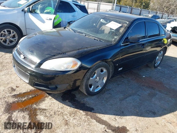 2006 Chevrolet Impala SS with VIN 2G1WD58C069200040, listed as a IAAI auction lot 41395756 with 174,970 mi miles and . Bid and sale history available at DreamBid. Image 2.