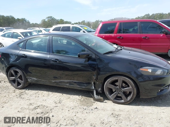 2014 Dodge Dart SXT with VIN 1C3CDFBB9ED802506, listed as a IAAI auction lot 41748280 with 99,324 mi miles. Bid and sale history available at carsss.com. Image 13.