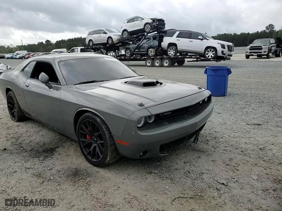 2023 Dodge Challenger R/T Scat Pack with VIN 2C3CDZFJ1PH562943, listed as a Copart auction lot 51779075 with 24,611 mi miles and Clean Title. Bid and sale history available at carsss.com. Image 10.