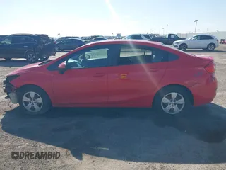2018 Chevrolet Cruze LS with VIN 1G1BC5SM3J7143183, listed as a IAAI auction lot 41765123 with 109,670 mi miles and . Bid and sale history available at DreamBid. Image 15.
