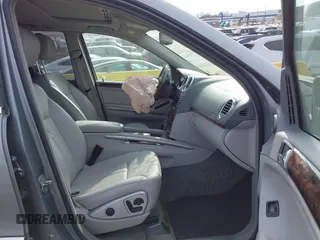 2011 Mercedes-Benz GL-Class GL 450 with VIN 4JGBF7BE2BA736553, listed as a IAAI auction lot 41316716 with Not Provided miles. Bid and sale history available at carsss.com. Image 5.
