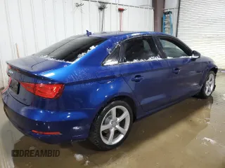 2016 Audi A3 1.8T Premium with VIN WAUA7GFF8G1068942, listed as a Copart auction lot 45164965 with 67,128 mi miles and Salvage Title. Bid and sale history available at carsss.com. Image 3.