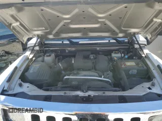 2007 Hummer H3 SUV with VIN 5GTDN13E278145531, listed as a Copart auction lot 75844314 with 182,009 mi miles and Clean Title. Bid and sale history available at carsss.com. Image 12.