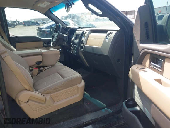 2013 Ford F-150 XL with VIN 1FTFW1EF1DKE75579, listed as a IAAI auction lot 42288530 with 141,354 mi miles and . Bid and sale history available at DreamBid. Image 5.
