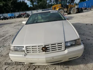 2001 Cadillac Eldorado Touring ETC z VIN 1G6ET12931B103758, wystawiony jako Copart lot #73787764 z przebiegiem Nie podano mil oraz Szkody całkowita. Historia ofert i sprzedaży dostępna na DreamBid. Obrazek 5.