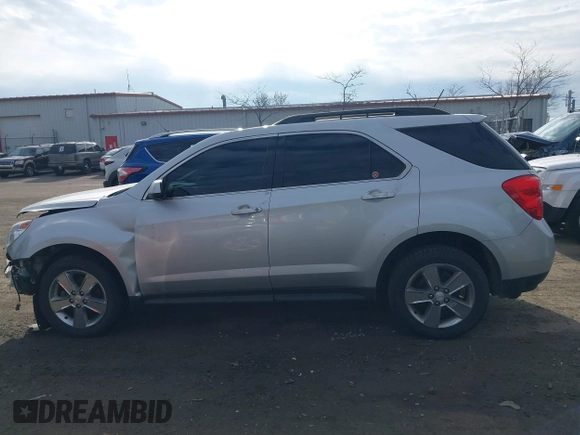 2014 Chevrolet Equinox LT with VIN 2GNFLGEK8E6174098, listed as a IAAI auction lot 41065477 with 171,660 mi miles and . Bid and sale history available at carsss.com. Image 15.