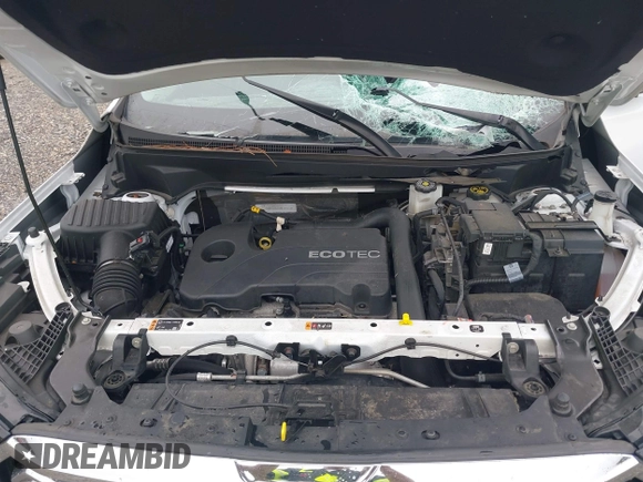 2022 GMC Terrain SLT with VIN 3GKALVEV1NL164112, listed as a IAAI auction lot 42474532 with 101,649 mi miles and . Bid and sale history available at DreamBid. Image 10.