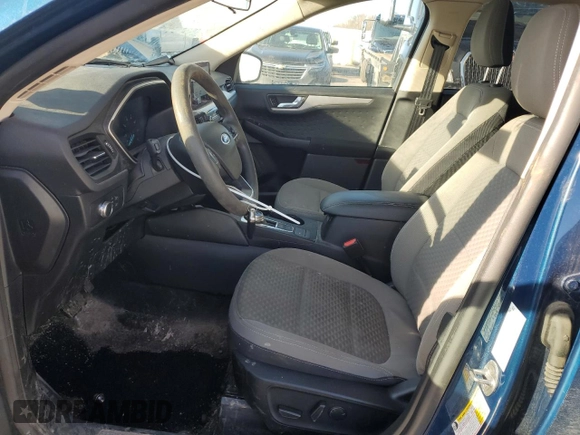 2020 Ford Escape SE z VIN 1FMCU9G68LUA43896, wystawiony jako Copart lot #47790955 z przebiegiem 62 525 mil mil oraz Nie do naprawy • Non repairable. Historia ofert i sprzedaży dostępna na DreamBid. Obrazek 7.