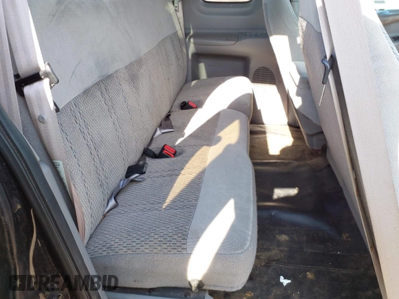 1997 Ford F-150 XL with VIN 1FTDX18W6VKD46643, listed as a IAAI auction lot 42111129 with 107,025 mi miles. Bid and sale history available at carsss.com. Image 8.