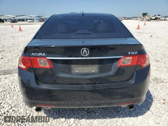 2012 Acura TSX with VIN JH4CU2F4XCC022449, listed as a Copart auction lot 52586875 with 101,821 mi miles and Salvage Title. Bid and sale history available at carsss.com. Image 6.