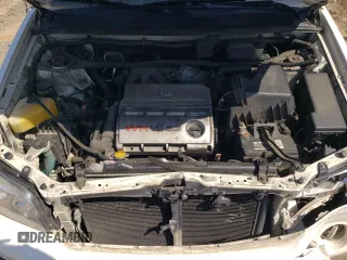 2004 Toyota Highlander z VIN JTEDP21A640013918, wystawiony jako Copart lot #57682565 z przebiegiem 225 495 mil mil oraz Szkoda całkowita • Salvage title. Historia ofert i sprzedaży dostępna na DreamBid. Obrazek 12.
