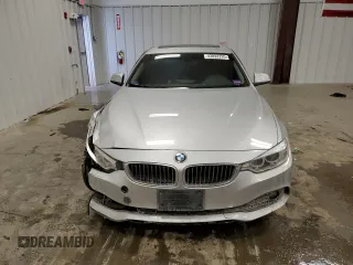 2014 BMW 4 Series 428i xDrive z VIN WBA3N9C53EF721523, wystawiony jako Copart lot #43892295 z przebiegiem 159 429 mil mil oraz Szkoda całkowita • Salvage title. Historia ofert i sprzedaży dostępna na DreamBid. Obrazek 5.