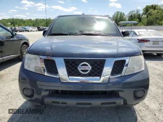 2017 Nissan Frontier SV with VIN 1N6BD0CT8HN723612, listed as a Copart auction lot 56103055 with Not provided miles and Salvage title. Bid and sale history available at DreamBid. Image 5.