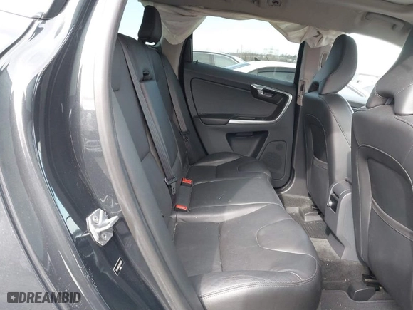 2016 Volvo XC60 T6 Drive-E with VIN YV449MRK2G2918010, listed as a IAAI auction lot 41547269 with NaN miles. Bid and sale history available at carsss.com. Image 8.