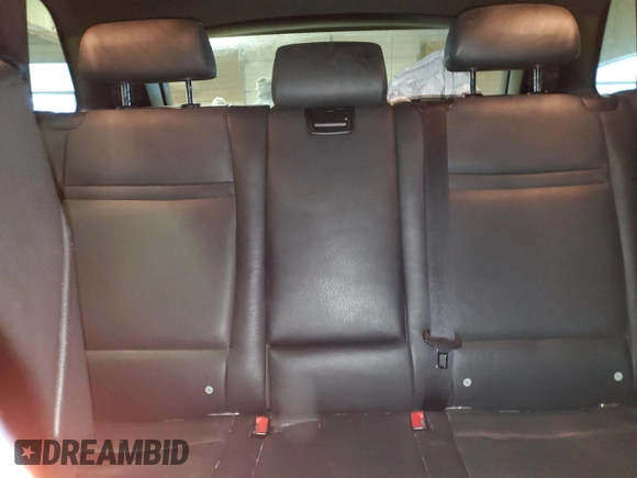 2010 BMW X5 M with VIN 5YMGY0C58ALK25854, listed as a Copart auction lot 87815685 with 0 mi miles and Salvage Title. Bid and sale history available at carsss.com. Image 10.