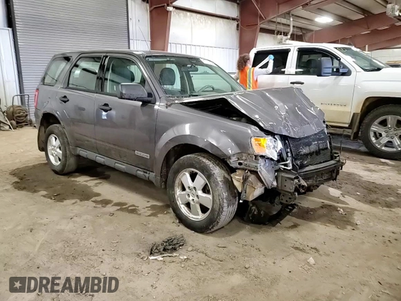 2012 Ford Escape XLS z VIN 1FMCU0C75CKB77464, wystawiony jako Copart lot #54835735 z przebiegiem 225 885 mil mil oraz Nie do naprawy • Non repairable. Historia ofert i sprzedaży dostępna na DreamBid. Obrazek 11.