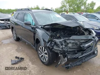 2024 Subaru Outback Premium с VIN 4S4BTADC2R3296320, выставлен на аукционе IAAI как лот 42246698 с пробегом 28 188 миль миль и . История ставок и продаж доступна на DreamBid. Изображение 1.