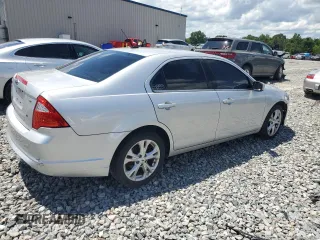 2012 Ford Fusion SE with VIN 3FAHP0HA5CR322428, listed as a Copart auction lot 61404545 with 237,653 mi miles and Salvage title. Bid and sale history available at DreamBid. Image 3.