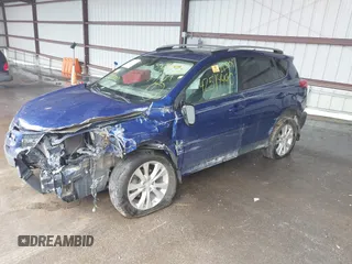 2015 Toyota RAV4 Limited with VIN 2T3DFREV9FW307261, listed as a IAAI auction lot 42514490 with 152,157 mi miles and . Bid and sale history available at DreamBid. Image 16.