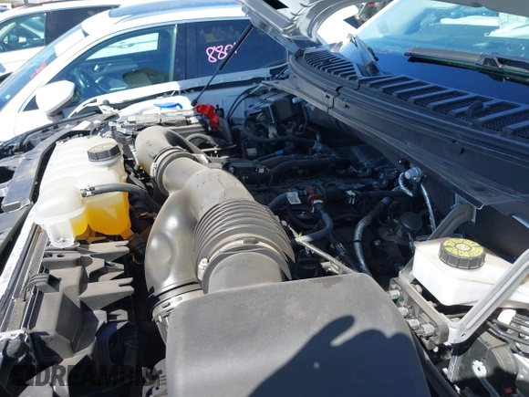 2024 Ford Expedition Max Limited with VIN 1FMJK1K87REA65544, listed as a IAAI auction lot 41627008 with 33,380 mi miles and . Bid and sale history available at DreamBid. Image 10.