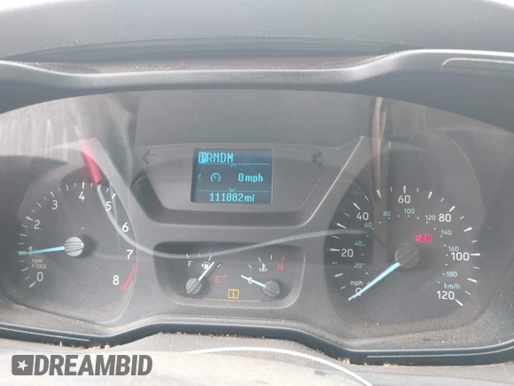 2017 Ford Transit Cargo с VIN 1FTYR2ZM4HKA60759, выставлен на аукционе IAAI как лот 42353909 с пробегом 111 882 миль миль и . История ставок и продаж доступна на DreamBid. Изображение 16.