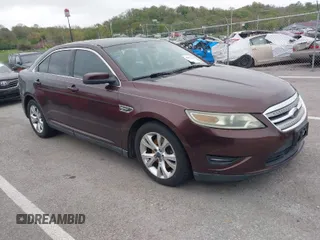 2010 Ford Taurus SEL с VIN 1FAHP2EW2AG142484, выставлен на аукционе IAAI как лот 42084001 с пробегом 185 022 миль миль и . История ставок и продаж доступна на DreamBid. Изображение 1.