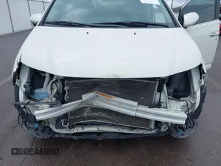 2016 Honda Odyssey EX-L with VIN 5FNRL5H64GB012832, listed as a IAAI auction lot 41881915 with 127,067 mi miles. Bid and sale history available at carsss.com. Image 6.