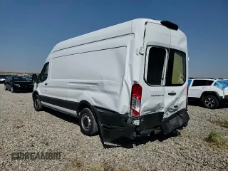 2020 Ford Transit Cargo with VIN 1FTBR3X86LKB73526, listed as a Copart auction lot 69710644 with 78,144 mi miles and Salvage Title. Bid and sale history available at DreamBid. Image 13.