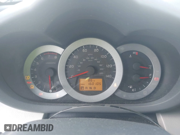 2011 Toyota RAV4 Limited with VIN 2T3YF4DV4BW071778, listed as a IAAI auction lot 42509545 with 160,105 mi miles and . Bid and sale history available at DreamBid. Image 7.