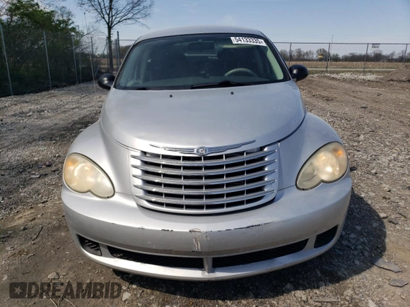 2006 Chrysler PT Cruiser Touring with VIN 3A4FY58B56T210055, listed as a Copart auction lot 54133335 with 163,684 mi miles and Salvage Title. Bid and sale history available at DreamBid. Image 5.