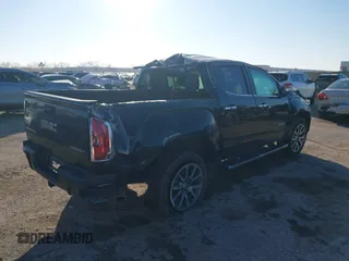 2019 GMC Canyon 4WD Denali with VIN 1GTG6EEN0K1106301, listed as a IAAI auction lot 41475337 with 1 mi miles. Bid and sale history available at carsss.com. Image 4.