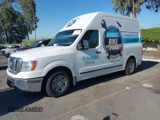 2013 Nissan NV SV с VIN 1N6AF0LY0DN108144, выставлен на аукционе IAAI как лот 42701590 с пробегом 180 895 миль миль и . История ставок и продаж доступна на DreamBid. Изображение 18.