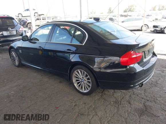 2011 BMW 3 Series 335i xDrive with VIN WBAPL5G59BNN22777, listed as a IAAI auction lot 42109275 with 126,747 mi miles and . Bid and sale history available at DreamBid. Image 3.