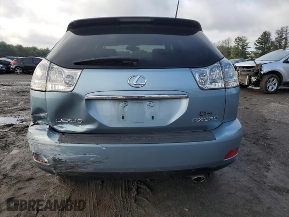 2004 Lexus RX with VIN 2T2HA31U54C018777, listed as a Copart auction lot 73944774 with 69,246 mi miles and Salvage Title. Bid and sale history available at carsss.com. Image 6.
