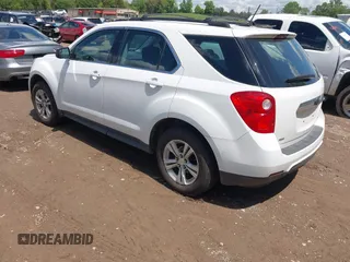 2014 Chevrolet Equinox LS with VIN 2GNFLEEK1E6252029, listed as a IAAI auction lot 42093480 with 129,378 mi miles and . Bid and sale history available at DreamBid. Image 3.